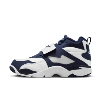 Nike Mens Air Diamond Turf Shoes in White | FZ8224-101