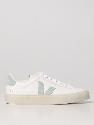 Veja Sneakers Campo Chromefree Veja in pelle a micro grana