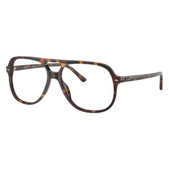 Ray-Ban Rx 5698 Optical Frame - unisex - Brillen - Bruin - 56 MM - Accessoires