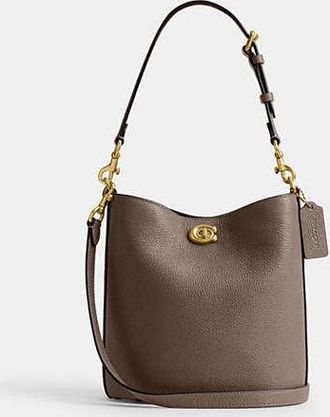 Coach Willow Soft Bucket Bag 19