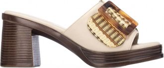 Xti Womens Refresh Ladies Sandals In Beige