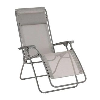 Lafuma Mobilier Lafuma Mobilier - Sdraio Poltrona Relax R Clip - Terre