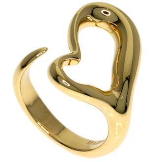 Tiffany & Co. Yellow Gold (18K) Band Ring (Pre-Owned)