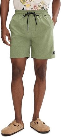 Hurley Phantom Flow Volley 18 Mens Shorts Grizzly : 2XL (42-44 Waist) 7, Polyester/Spandex