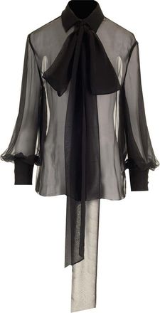 Valentino Garavani Chiffon Blouse