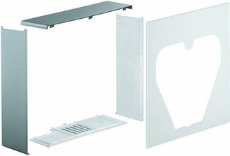 GROHE Conjunto De Paneles Para Inodoro De Ducha Sensia Igs Blanco Alpino / Blanco Alpino