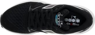 Diadora Mythos Blushield 8 Vortice Black / Silver 179077-C0787 Womens