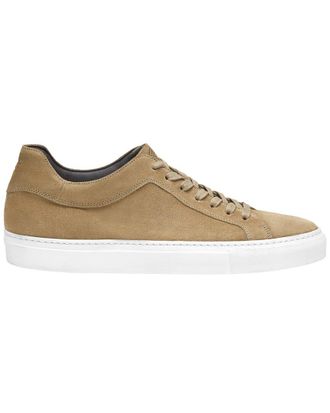 Johnston & Murphy Jared Suede Sneaker