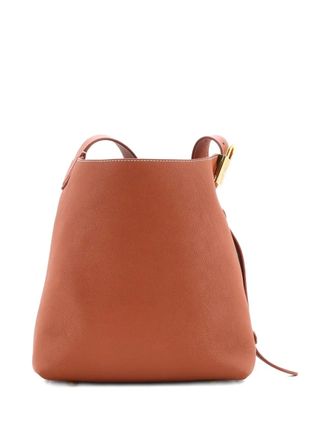 Louis Vuitton Low Key Calfskin PM hobo bag - Bruin