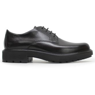 Ecco Ecco Metropole Oslo Full Grain Leather Mens Comfort Shoes - Black - Size:UK 10.5-11