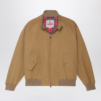 Baracuta G9 Harrington jacket Tan