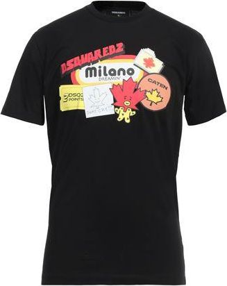 Dsquared2 TOPWEAR - T-shirts on YOOX.COM