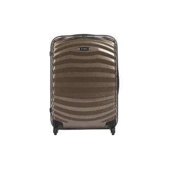 Samsonite unisex, Suitcases, Beige, L, new