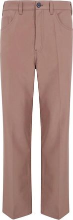 Marni Hombre, Pantalones, Marr&oacute;n, Talla: XL