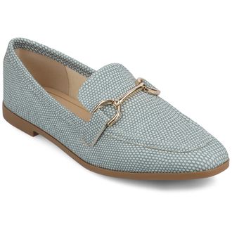 Journee Collection Women & apos;s Mizza Medium and Wide Width Dress Flats