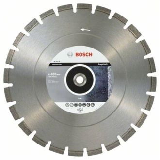 Bosch Disco De Corte Diamantado 400 Mm Para Asfalto