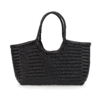 Dragon Diffusion Dames, Tassen, Bruin, Maat: ONE Size Leer