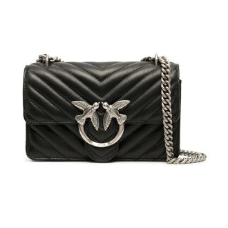 Pinko Mujer, Bolsos, Negro, Talla: ONE Size