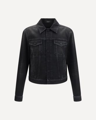 Gucci Giacca in denim Man 48