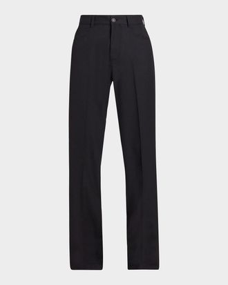 Amiri Men & apos;s MA Fit Straight-Leg Jeans
