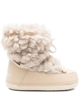 INUIKII Stivali Mountain Teddy - Toni neutri