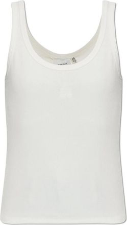 Gestuz Mujer, Camisetas, Blanco, Talla: L