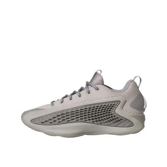 adidas Anthony Edwards 1 Low - Dames - Fitnessschoenen - Grijs - 39 1/3 EU - Fitness