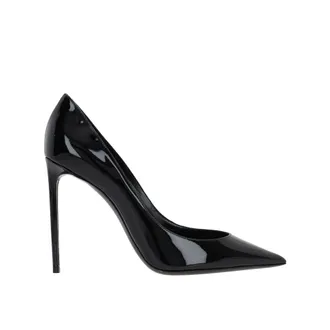 Patent leather high heels online