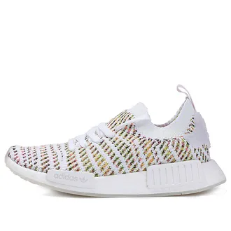 adidas (WMNS) adidas NMD_R1 Primeknit Semi-Solar Yellow B43838