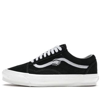 Vans Notre x Vault OG Old Skool LX Black VN0A4P3X2I1