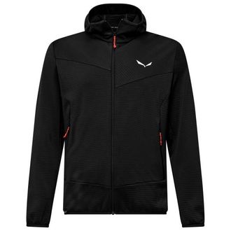Salewa Puez Altavia PL HD Jacket Fleecejacke f&uuml;r Herren | schwarz
