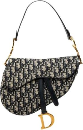 Dior Borsa a spalla Pre-owned - - Pre-owned - Donna - Blu - ONE SIZE