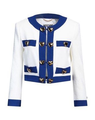 Moschino JACKEN & M&Auml;NTEL - Jacken und Anoraks auf YOOX.COM