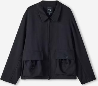 Yohji Yamamoto Uniform Sport Jacket
