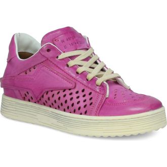 A.S.98 Adrian Sneaker in Fuchsia at Nordstrom, Size 38