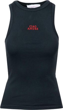 Giada Benincasa Top Carbone