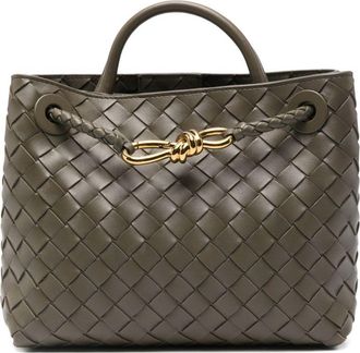 Bottega Veneta Andiamo Shoulder Bag - Womens - Calf Leather