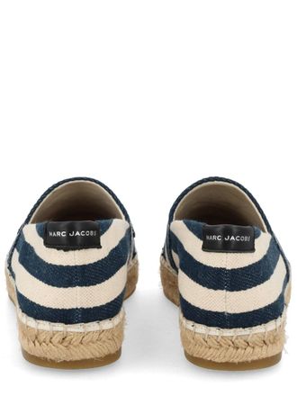 Marc Jacobs Canvas Espadrille - Multicolor