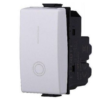 Trade Shop Trade Shop - Serie Bticino Frutti Matix Compatibile Presa Schuko Lan Pulsante Deviatore Usb