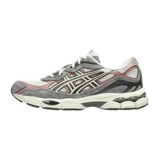 Asics Asics, Running Shoes, male, Gray, Size: 11 1/2 US Gel-Nyc