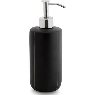 Kassatex Nero Lotion Dispenser in Black at Nordstrom Rack