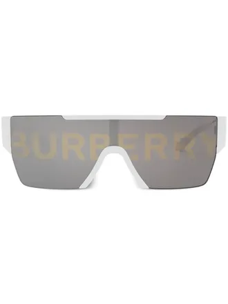 Burberry Sunglasses BE4291 sunglasses - men - Acetate - 38 - White