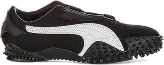 Puma Sneakers, male, Black, 6 UK, Mostro OG