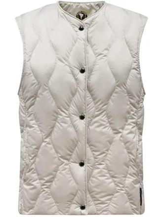 CAPE HORN Camila Padded Diamond Quilted Vest