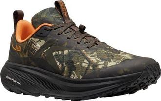 Keen Roam Running Shoe in Camo/safety Orange at Nordstrom, Size 10.5