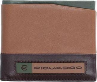 Piquadro Marroquiner&iacute;a - Billeteras en YOOX.COM