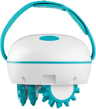 Beurer Cm 51 Masajeador Nalgas Color Aguamarina, Blanco