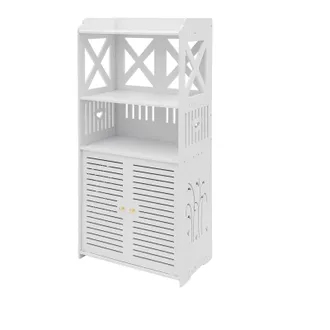 OEM Armario De Almacenamiento Para Ba&ntilde;o, Material De Pvc Duradero, Dise&ntilde;o Que Ahorra Espacio, Armario De Almacenamiento