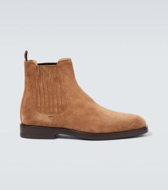 【関税＆送料込み】Brunello Cucinelli Suede Combat Boots Mo Brunello cucinelli Suede combat boots monile available on
