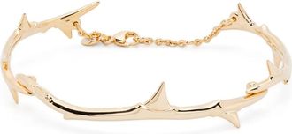 Shaun Leane Rose Thorn linked bracelet - Oro